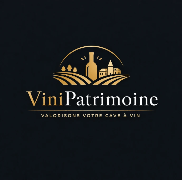 Vini Patrimoine Logo